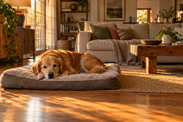 Chien facile à éduquer et calme : quelle race de chien ?