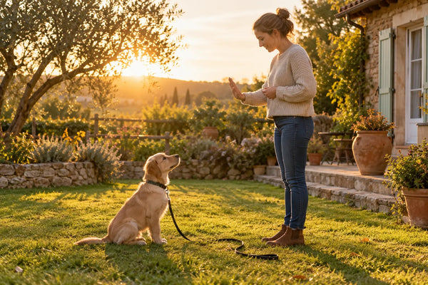 Chien facile à dresser : 10 races de chiens à comparer
