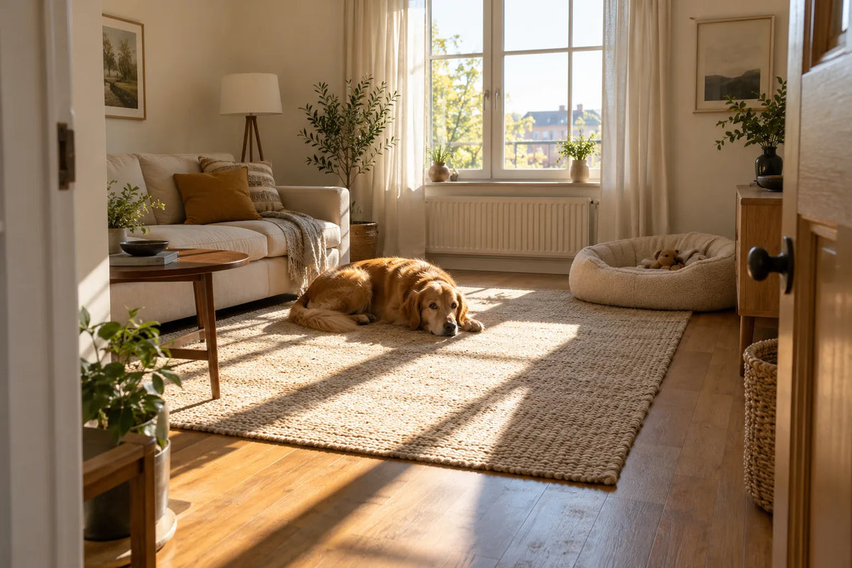 Chien d'appartement qui n'aboie pas : races et conseils