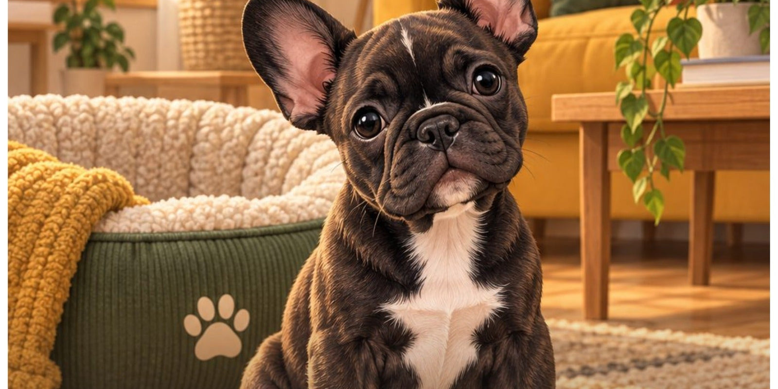 Accueillir son chiot à la maison : la checklist complète avant son arrivée - La classe des quatre pattes