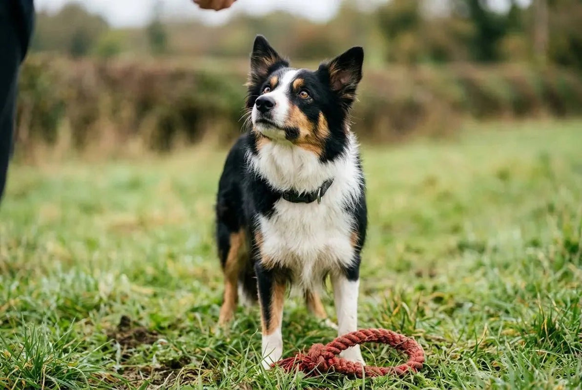 Border collie : caractère, tempérament et besoins de ce chien - La classe des quatre pattes