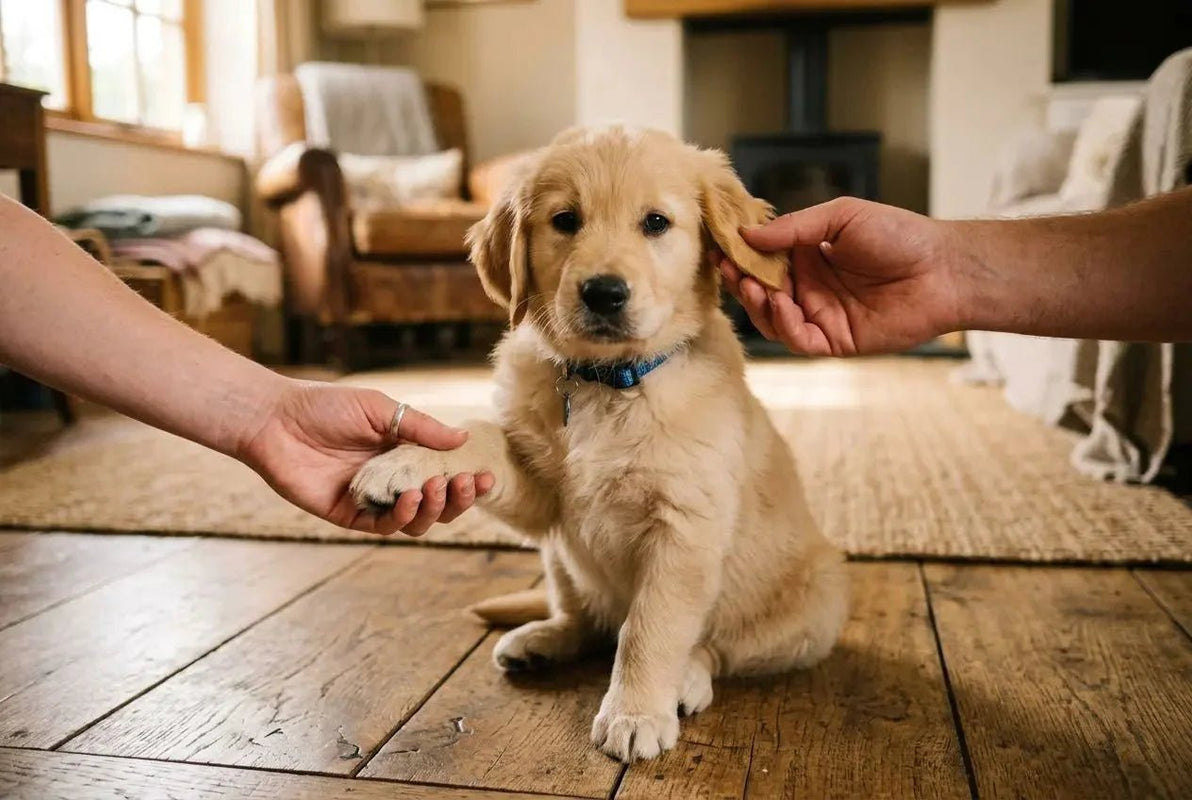 Comment socialiser son chiot : guide et conseils pratiques - La classe des quatre pattes