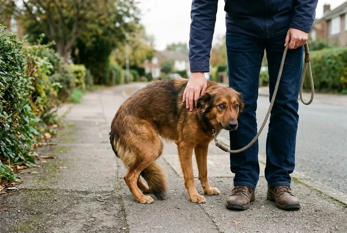 Comment socialiser un chien peureux et vaincre sa peur - La classe des quatre pattes