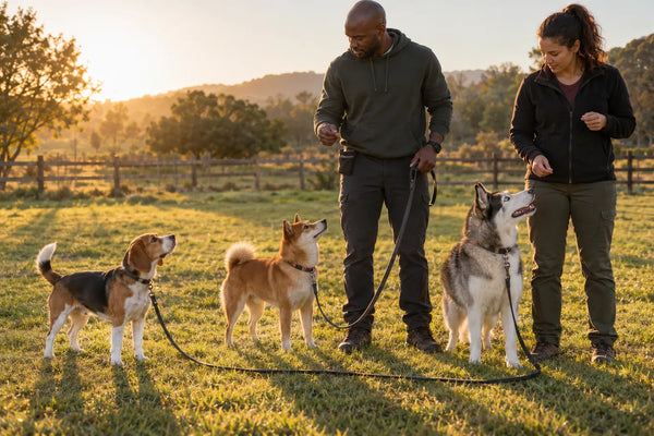 Chien difficile à dresser : races et conseils d'éducation