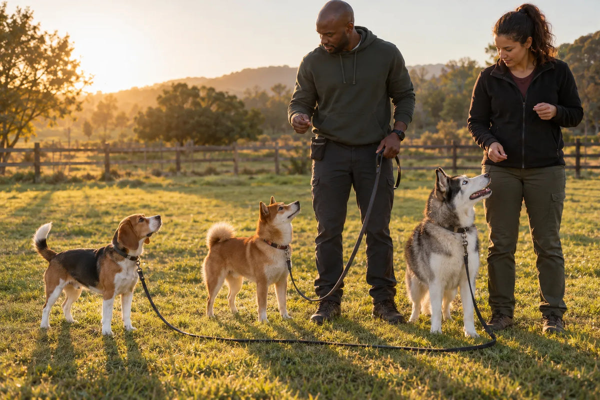 Chien difficile à dresser : races et conseils d'éducation