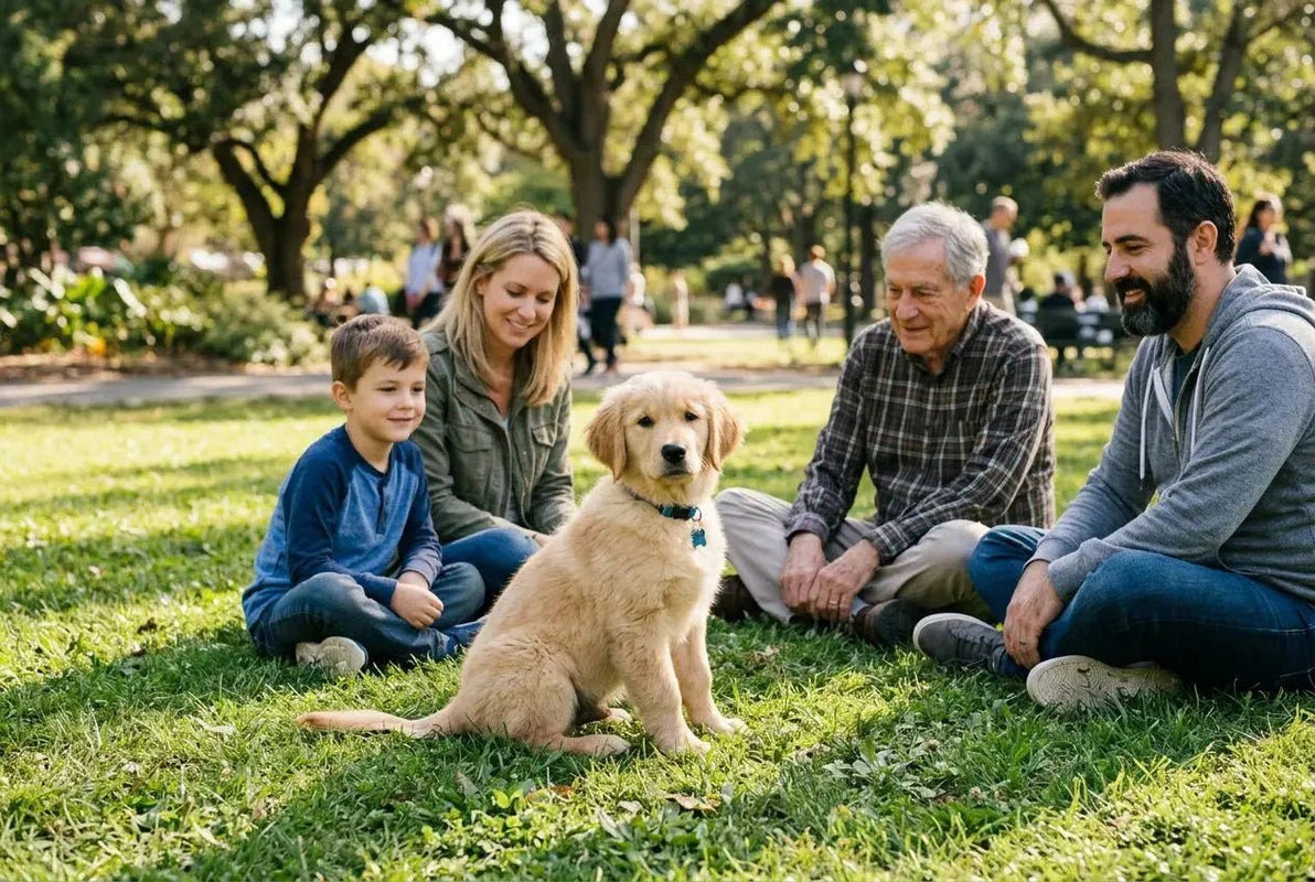 Est-il trop tard pour socialiser un chien ? Conseils pratiques - La classe des quatre pattes