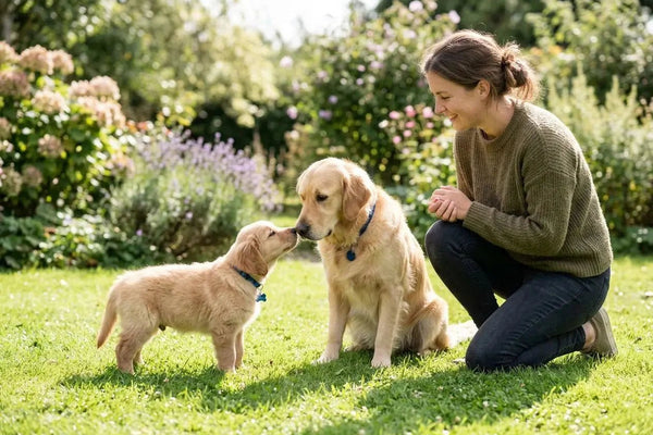 Étapes pour socialiser correctement son chien : guide et conseils - La classe des quatre pattes