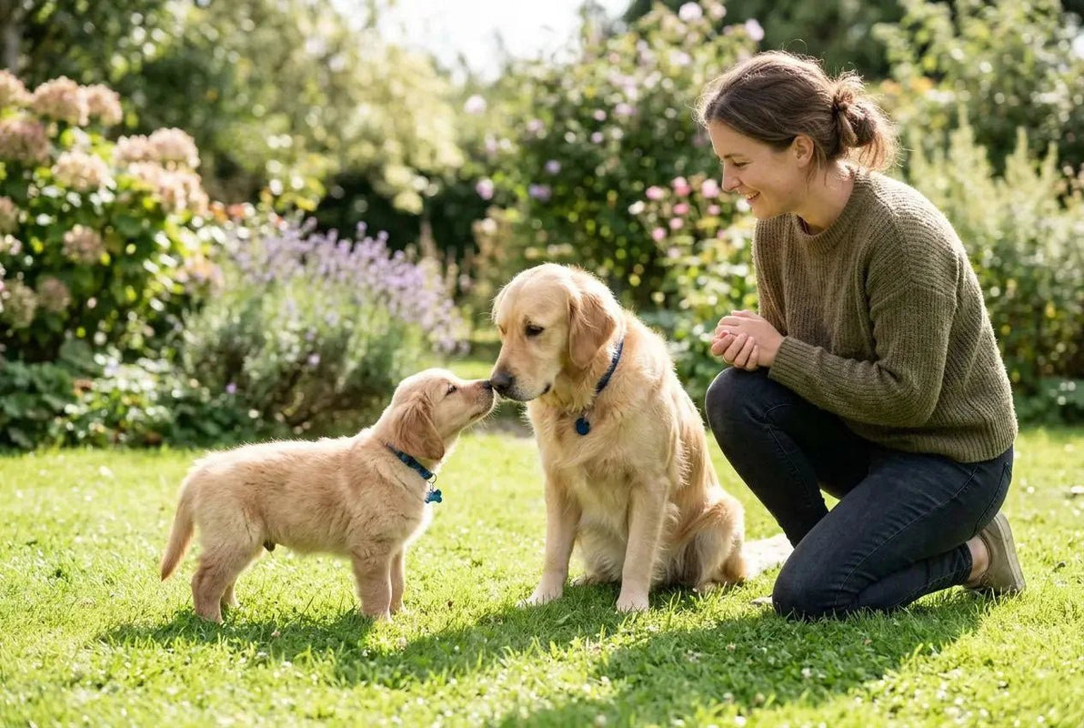 Étapes pour socialiser correctement son chien : guide et conseils - La classe des quatre pattes