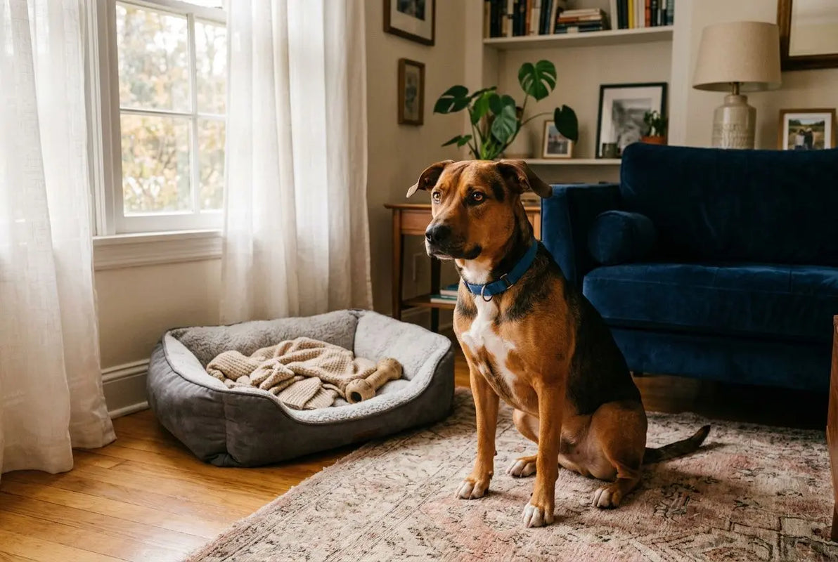 Règle des 3-3-3 : réussir l'adaptation de votre chien après adoption