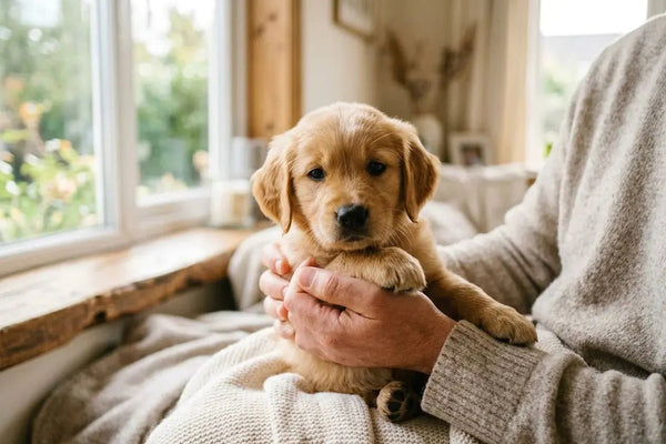 Période critique de socialisation chez un chien : guide complet - La classe des quatre pattes