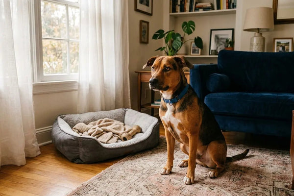 Règle des 3-3-3 : réussir l'adaptation de votre chien après adoption - La classe des quatre pattes