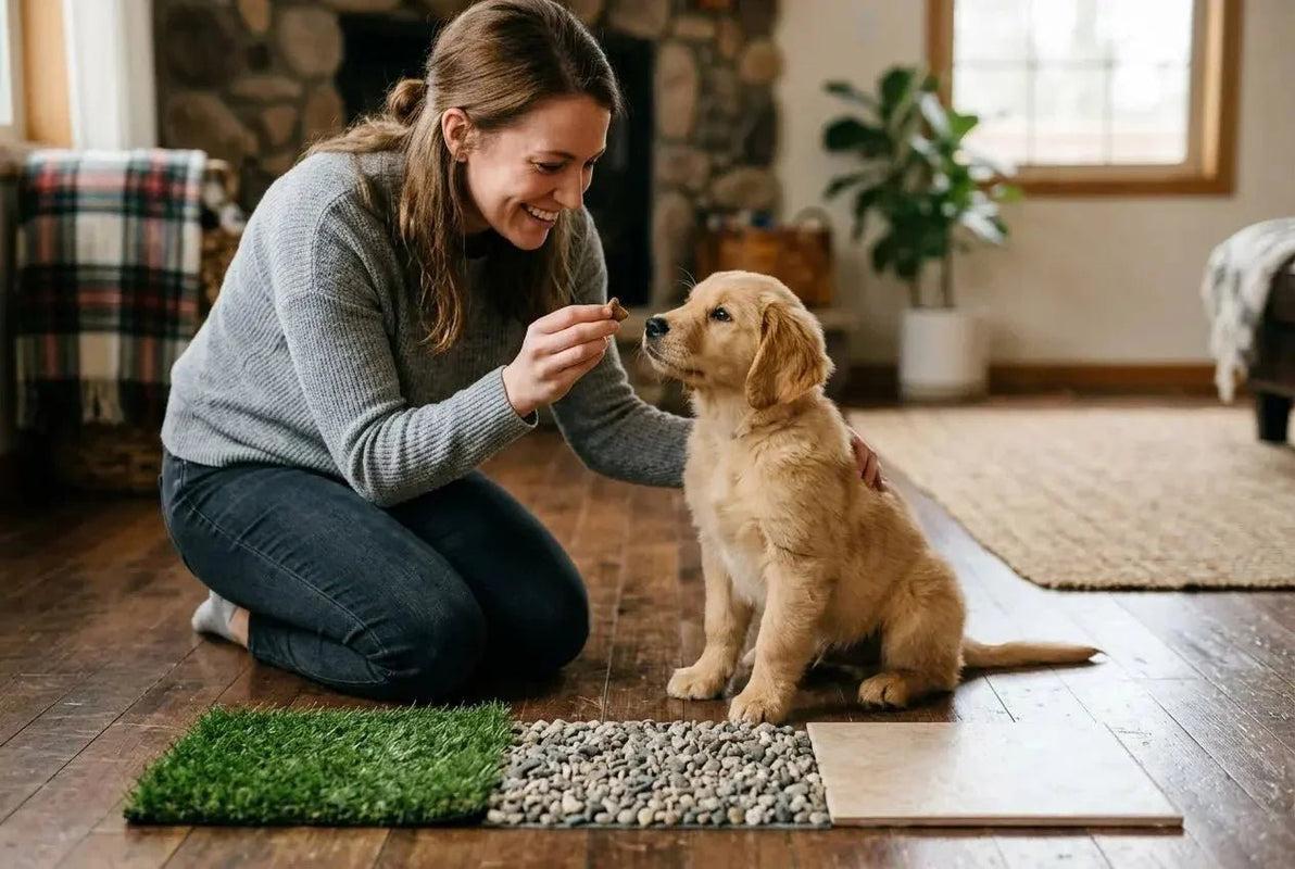 Règle des 7-7-7 pour les chiots : règles à connaître pour la socialisation - La classe des quatre pattes