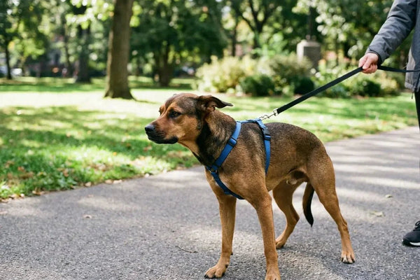 Socialiser un chien adulte agressif : conseils pratiques - La classe des quatre pattes