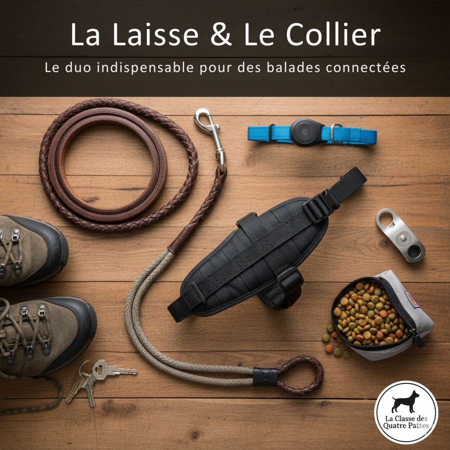 Promenade & Sécurité - La classe des quatre pattes