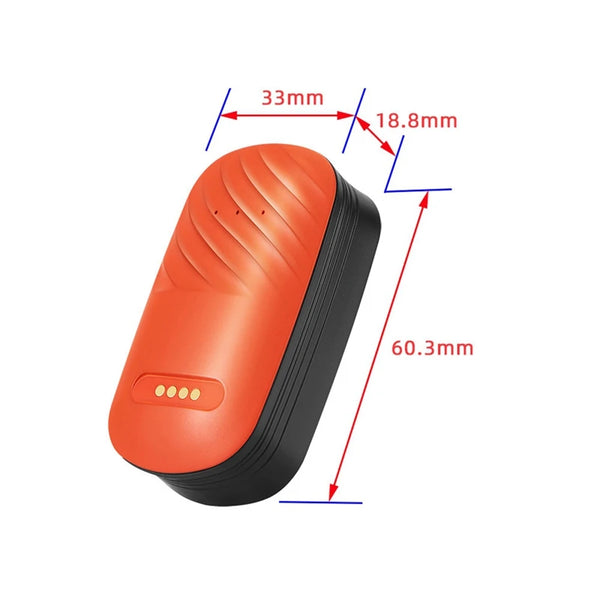 🐶 Traceur GPS 4G pour chien – Sécurité et liberté réunies !