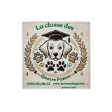 🐶 Bandana Personnalisable pour Chien – Le petit détail qui fait toute la différence ! - S La classe des quatre pattes |
