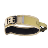 Camouflage Nylon Horse and Dog Collar - Khaki La classe des quatre pattes |