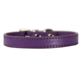 Collier pour Grand Chien - Mauve La classe des quatre pattes |