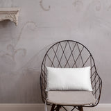 Coussin Classique - 20″×12″ La classe des quatre pattes |