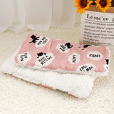 Couverture Polaire Apaisante 