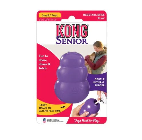 🐾 KONG Classique – Le Jouet d’Occupation Indispensable pour le Bien - être de votre Chien - Noir La classe des quatre pattes |