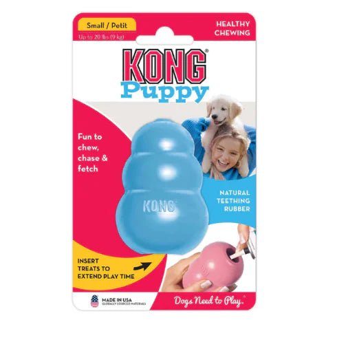 🐾 KONG Classique – Le Jouet d’Occupation Indispensable pour le Bien - être de votre Chien - Rouge La classe des quatre pattes |